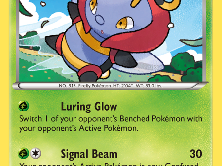 Volbeat (8 146) [XY: Base Set] Fashion