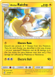 Alolan Raichu (57 236) [Sun & Moon: Unified Minds] Supply