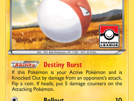 Voltorb (44 146) [XY: Base Set] For Discount