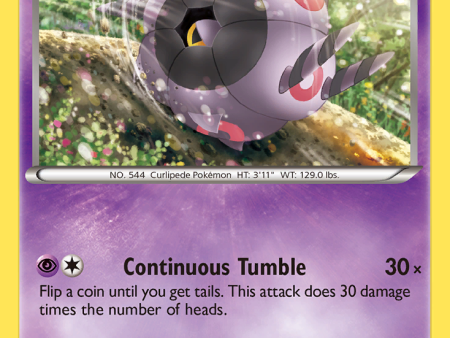 Whirlipede (52 146) [XY: Base Set] Online now